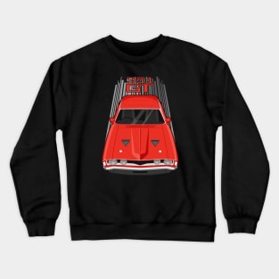 Ford Falcon XA GT 351 - Red Crewneck Sweatshirt